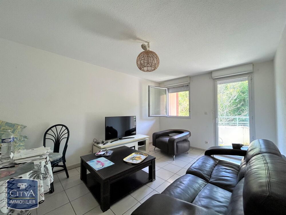 location Appartement - 2 pièce(s) - 45 m² Cahors (46000)