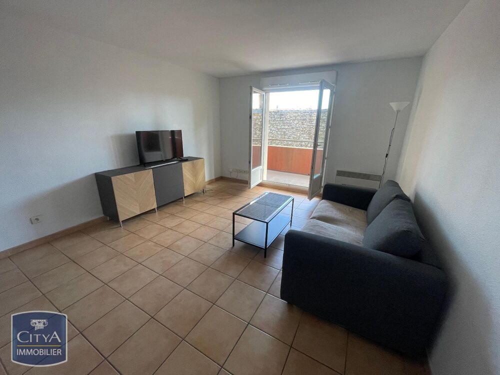 location Appartement - 2 pièce(s) - 42 m² Nîmes (30000)
