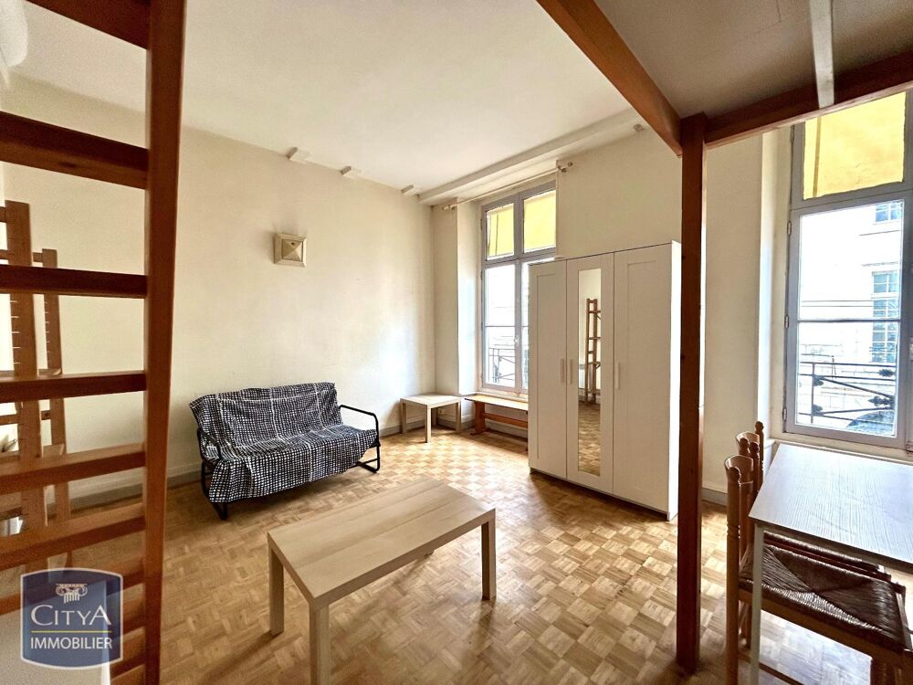 location Appartement - 1 pièce(s) - 20 m² Orléans (45000)