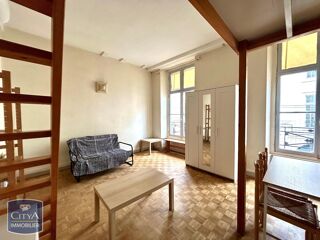  Appartement à louer 1 pièce 20 m²