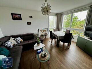  Appartement à louer 2 pièces 45 m²