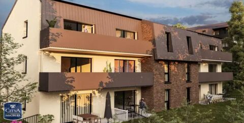   Location Appartement Appartement - 2 pice(s) - 47 m