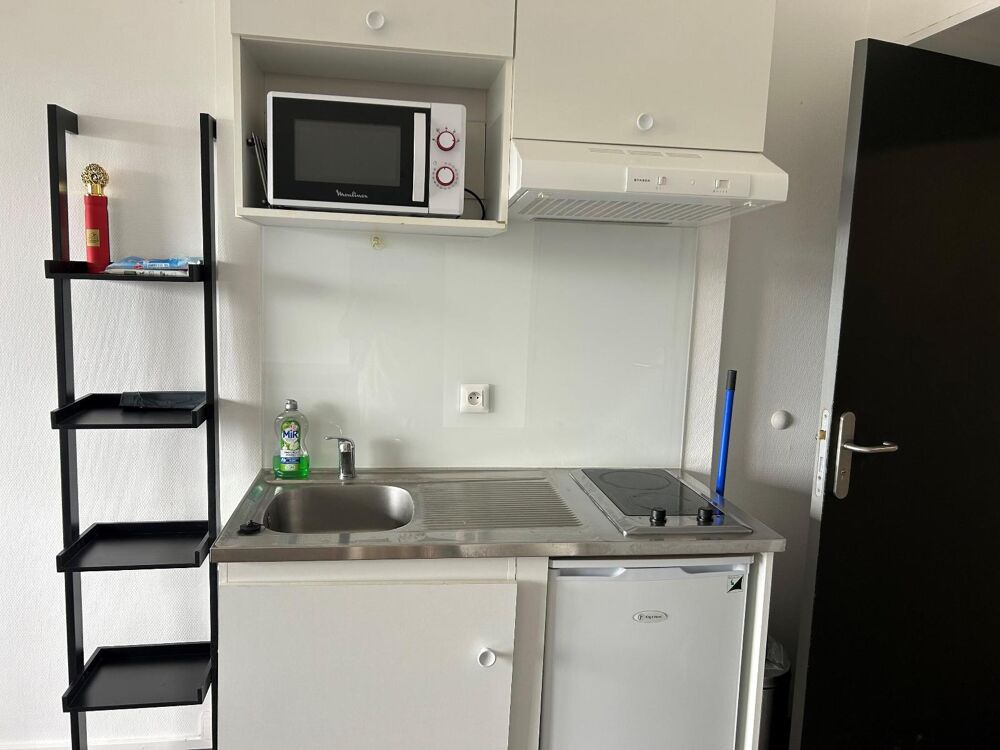 À LOUER : Appartement récent T1 situé à Montbéliard, sur....