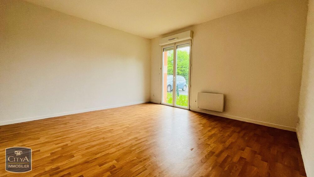 location Appartement - 2 pièce(s) - 41 m² Maubeuge (59600)