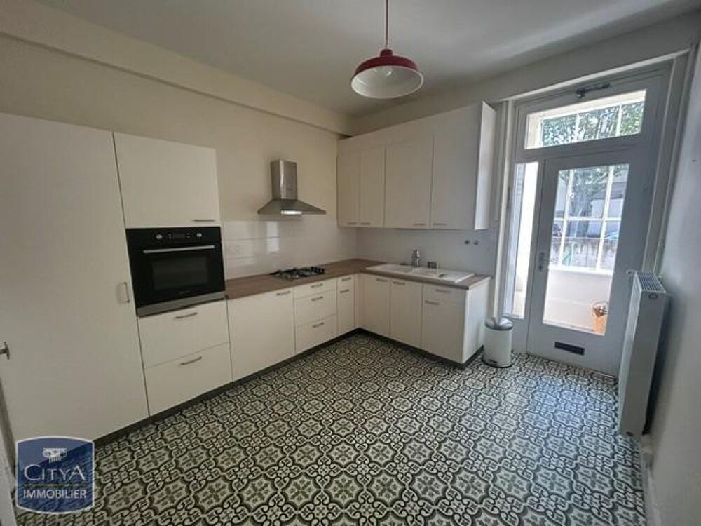 location Appartement - 3 pièce(s) - 57 m² Clermont-Ferrand (63000)