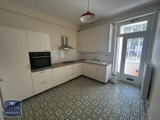  Appartement à louer 3 pièces 57 m²
