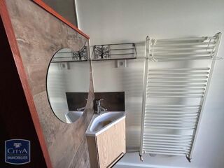  Appartement à louer 1 pièce 18 m²
