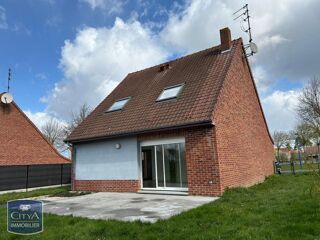  Maison � louer 4 pi�ces 91 m�