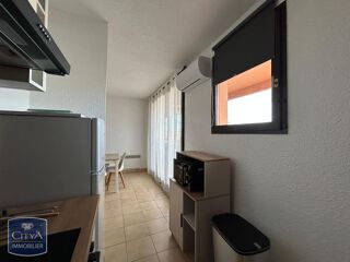  Appartement à louer 1 pièce 31 m²