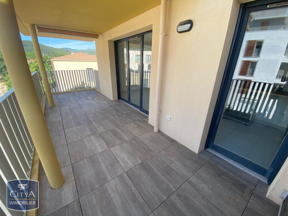 location Appartement - 2 pièce(s) - 41 m² Solliès-Pont (83210)