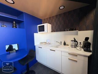  Appartement à louer 2 pièces 40 m²