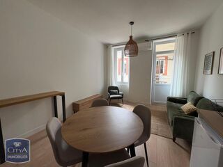  Appartement à louer 2 pièces 32 m²