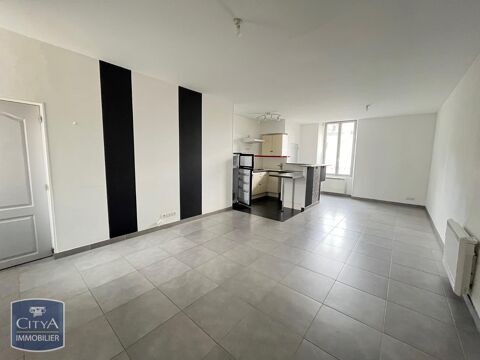  Appartement  louer 2 pices 49 m
