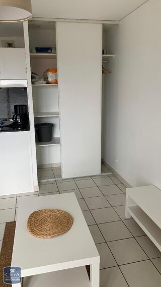  Appartement � louer 1 pi�ce 20 m�