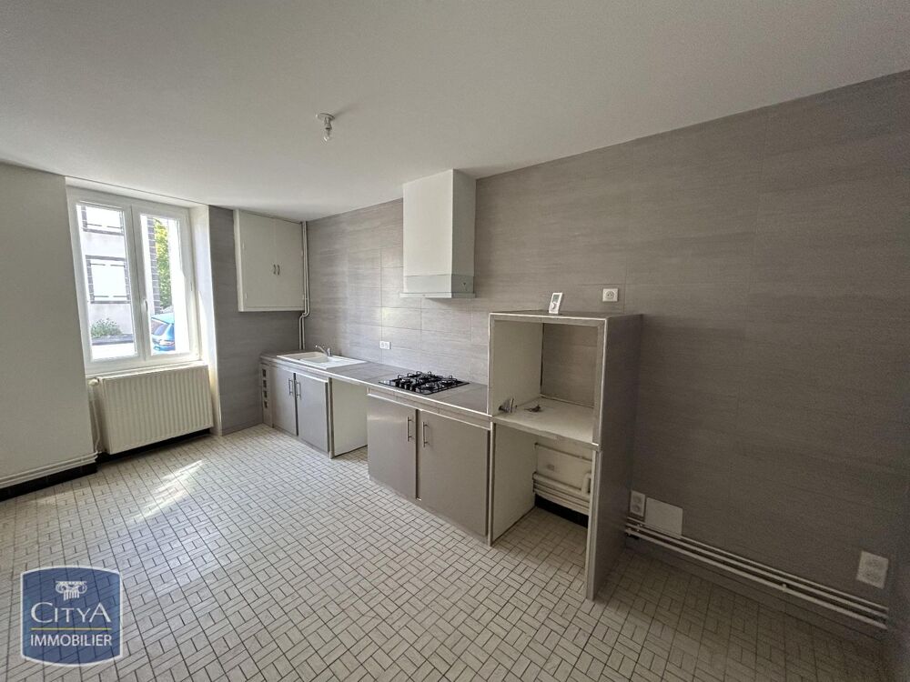 À LOUER : Appartement T5 en duplex situé à Veyre-Monton,....