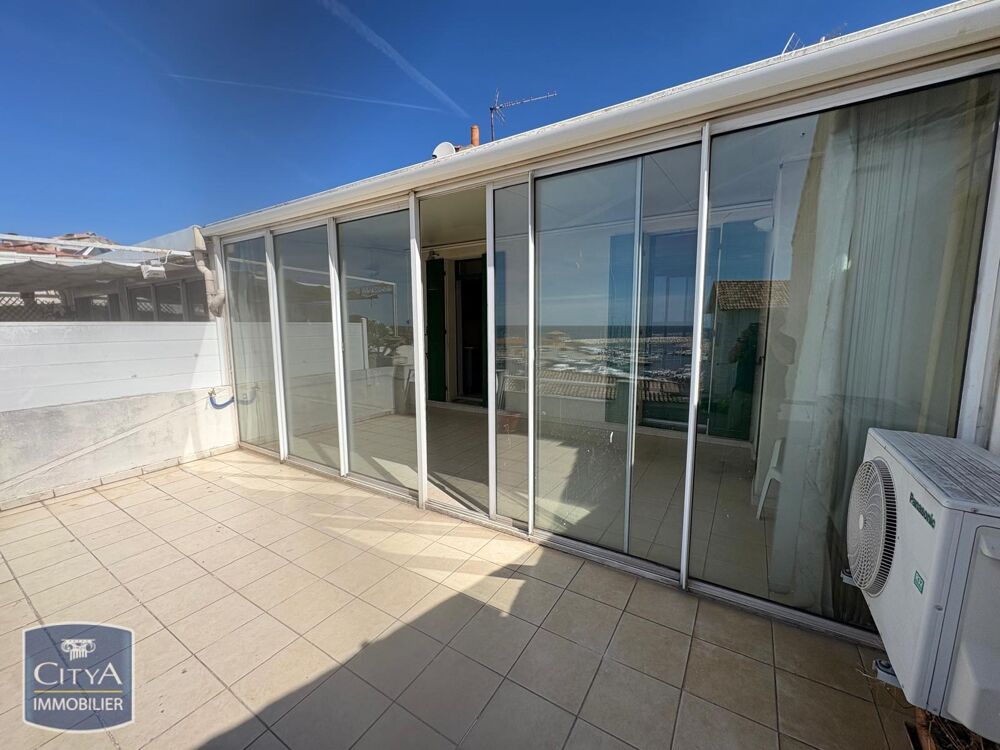 location Appartement - 3 pièce(s) - 48 m² Sausset-les-Pins (13960)