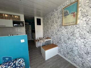 Appartement à louer 1 pièce 17 m²