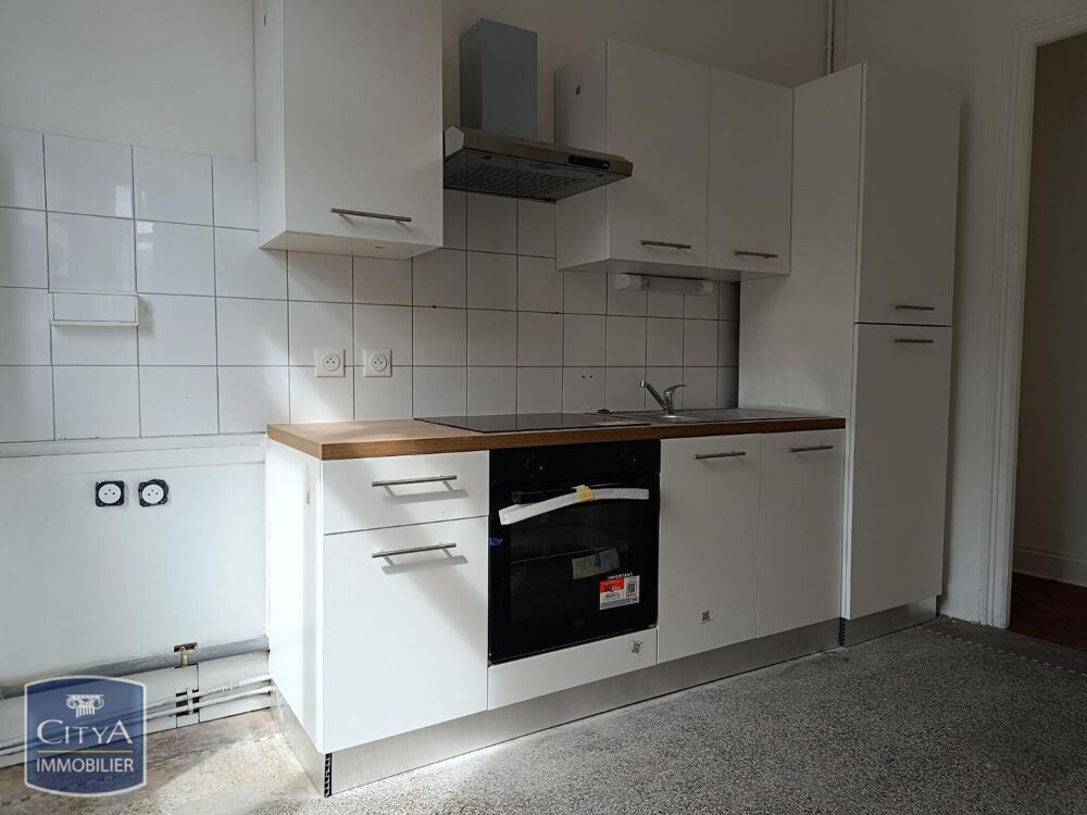 location Appartement - 2 pièce(s) - 52 m² Lille (59000)
