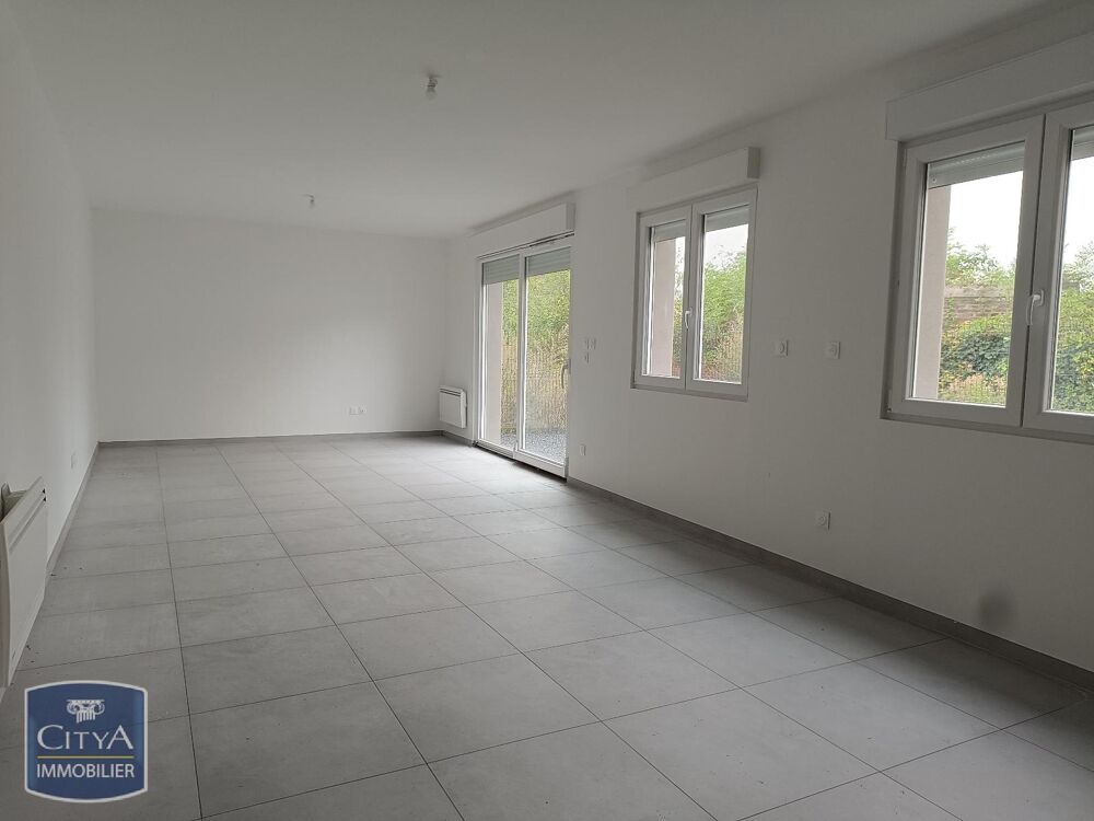 location Maison - 4 pièce(s) - 90 m² Meurchin (62410)