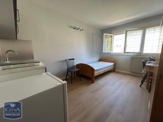  Appartement à louer 1 pièce 16 m²