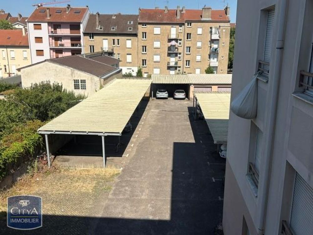 location Appartement - 1 pièce(s) - 19 m² Metz (57000)
