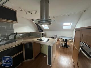  Appartement � louer 2 pi�ces 25 m�