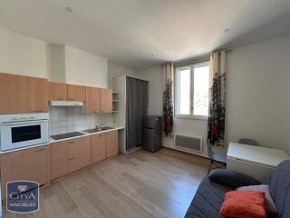 Appartement à louer 1 pièce 20 m²