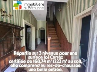  Maison à vendre 7 pièces 222 m²
