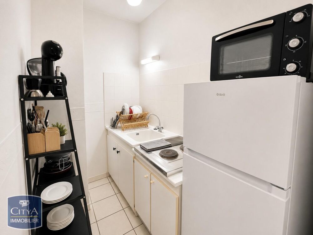EXCLUSIVITÉ - STUDIO MEUBLE - ROANNE Venez découvrir ce ....