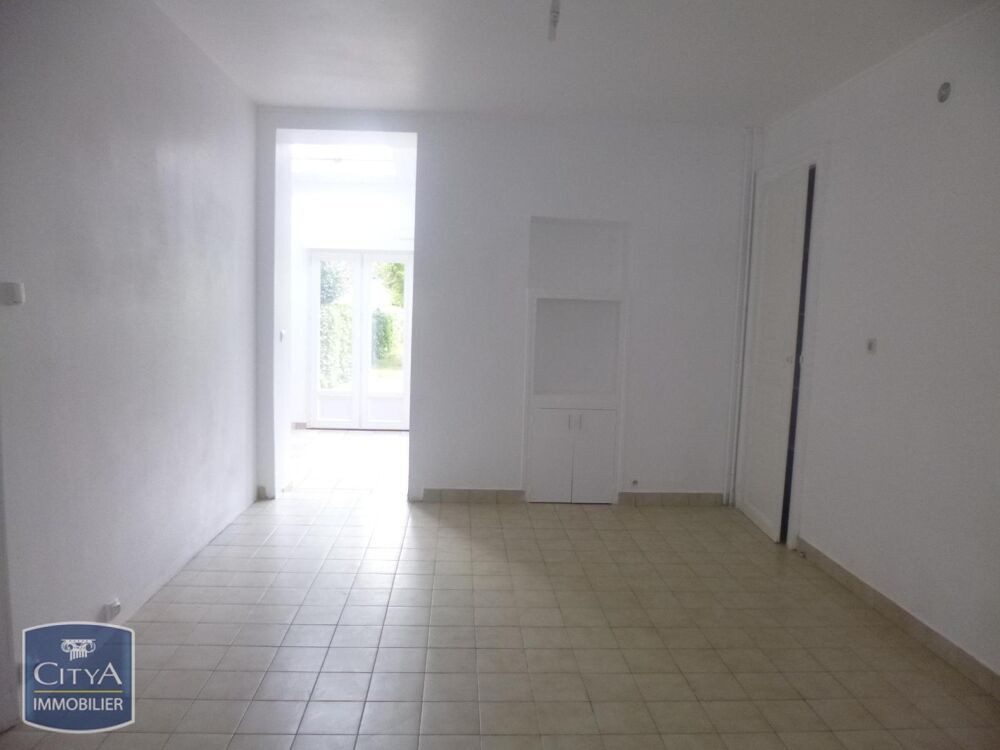 location Maison - 3 pièce(s) - 96 m² Le Mans (72000)