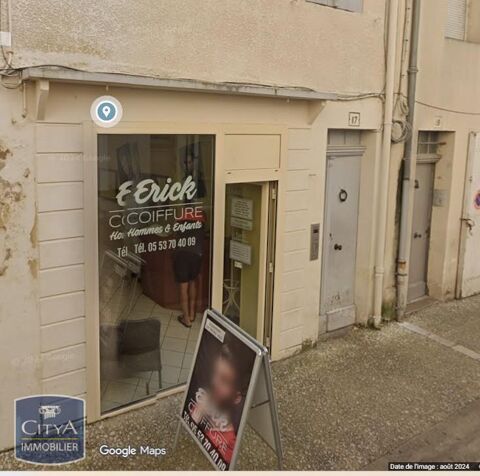 &Agrave; LOUER : Local commercial id&eacute;alement situ&eacute; &agrave; Villene... 300 47300 Villeneuve sur lot