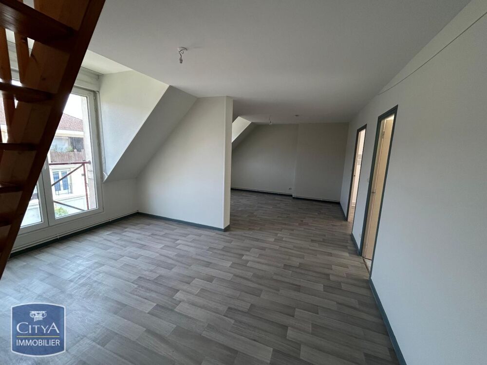 Appartement T3 situé à Beauvais, dans un quartier agréab....