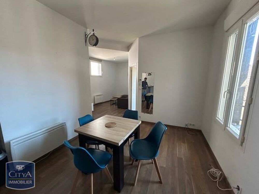 À LOUER : Découvrez ce charmant appartement rénové de ty....