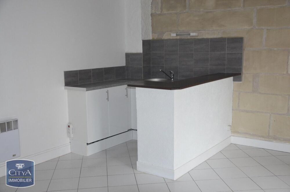 location Appartement - 1 pièce(s) - 35 m² Tours (37100)