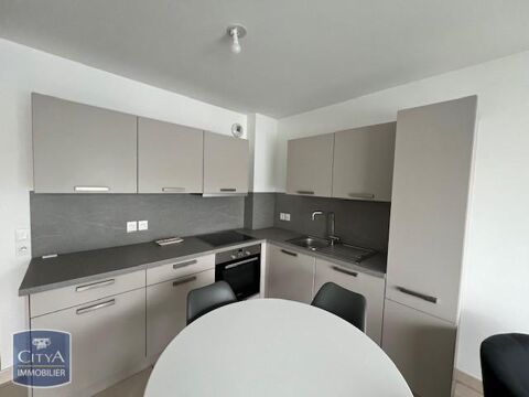  Appartement  louer 2 pices 49 m