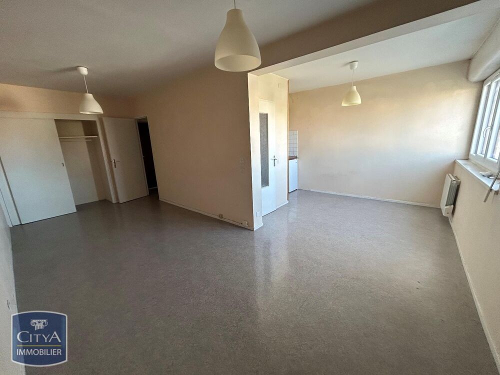location Appartement - 1 pièce(s) - 34 m² Clermont-Ferrand (63100)