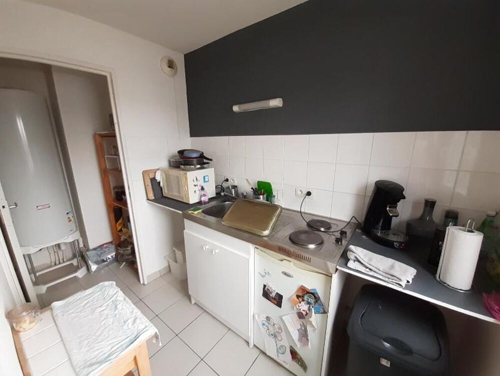 location Appartement - 2 pièce(s) - 54 m² Yvetot (76190)