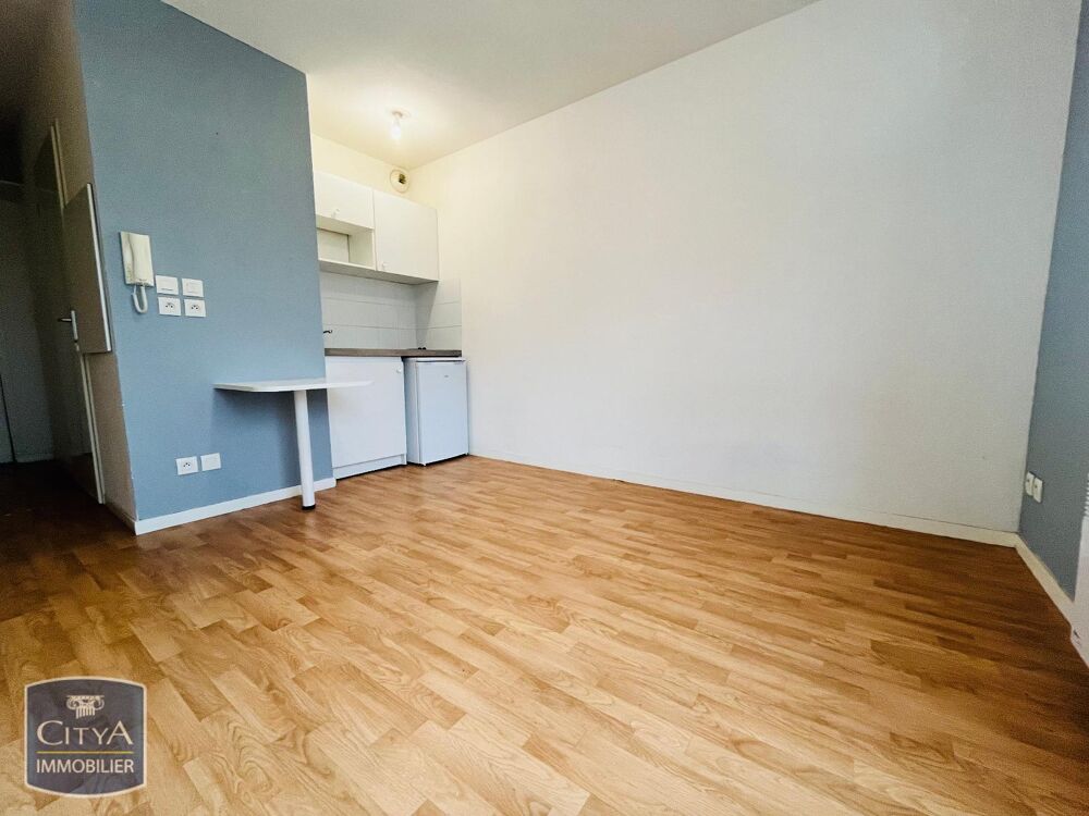 location Appartement - 1 pièce(s) - 20 m² Maubeuge (59600)