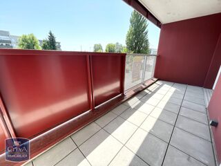  Appartement � louer 2 pi�ces 55 m�