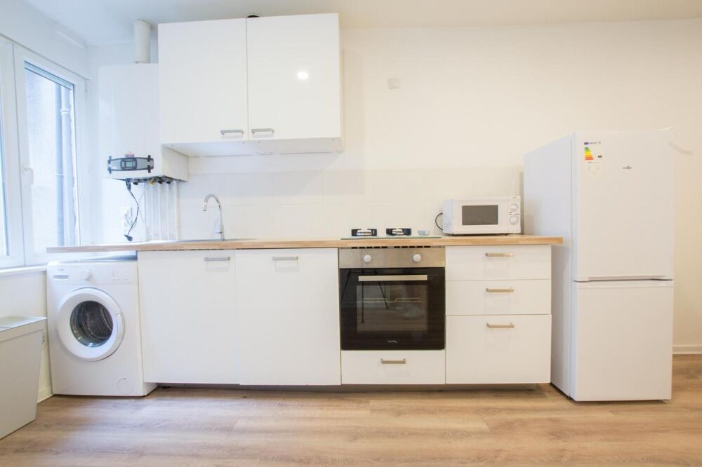 location Appartement - 3 pièce(s) - 62 m² Saint-Étienne (42000)