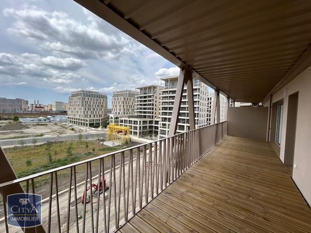 location Appartement - 3 pièce(s) - 63 m² Bordeaux (33800)