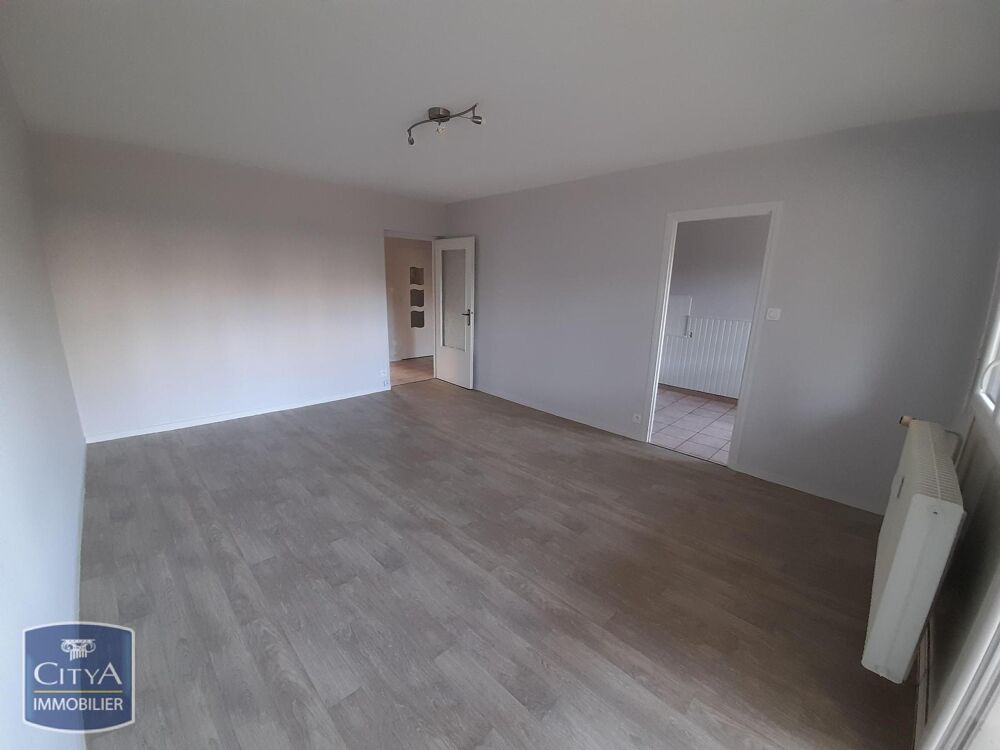 CITYA GENERALE IMMOBILIERE Appartement T3 à CHAMBERY - 6....