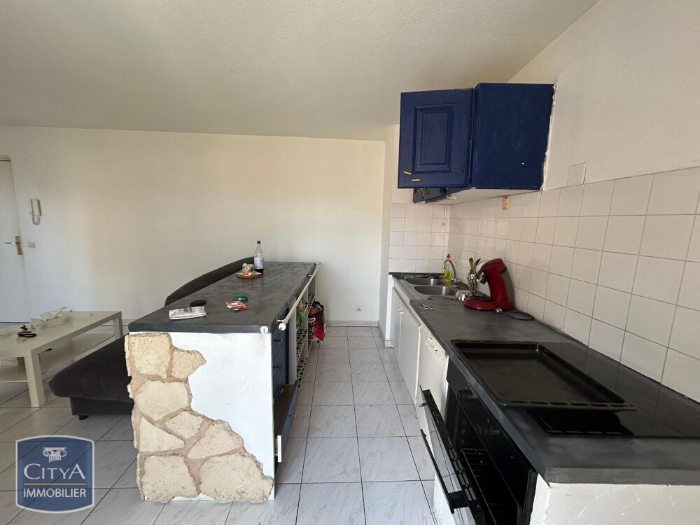 location Appartement - 2 pièce(s) - 42 m² Nice (06300)