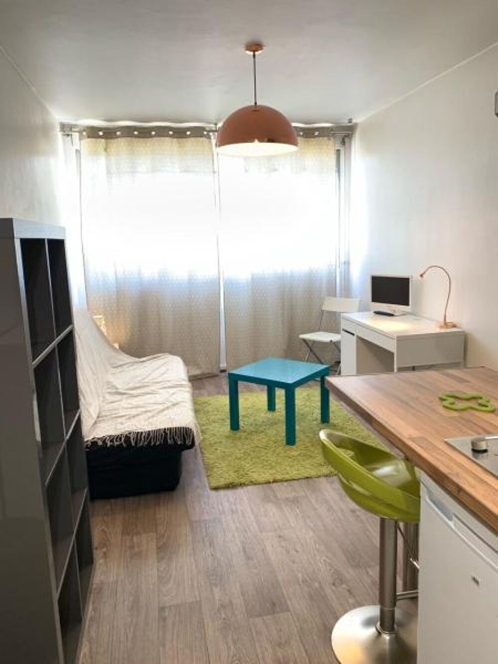 Coty - À LOUER : Appartement T1 situé dans le quartier C....