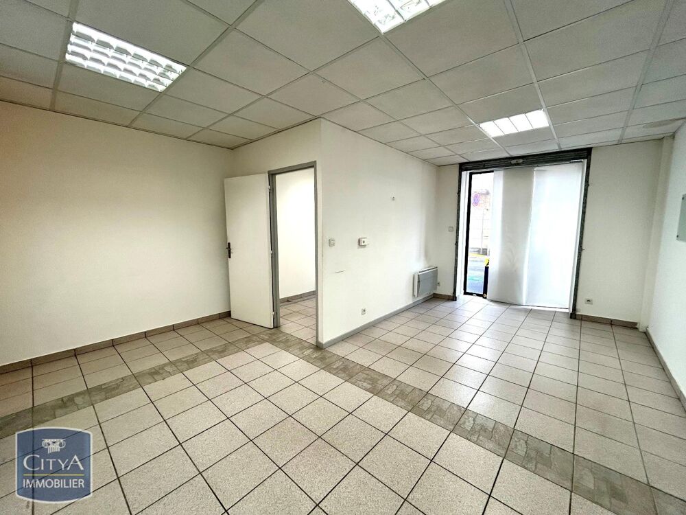  Location / Local Commercial - 52 m² 