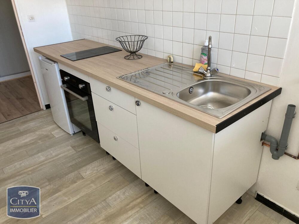 location Appartement - 2 pièce(s) - 52 m² Châlons-en-Champagne (51000)