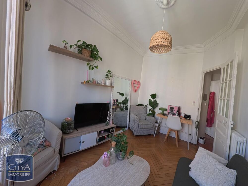location Appartement - 2 pièce(s) - 35 m² Nice (06000)