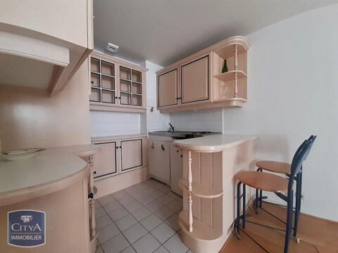  Appartement � louer 1 pi�ce 29 m�