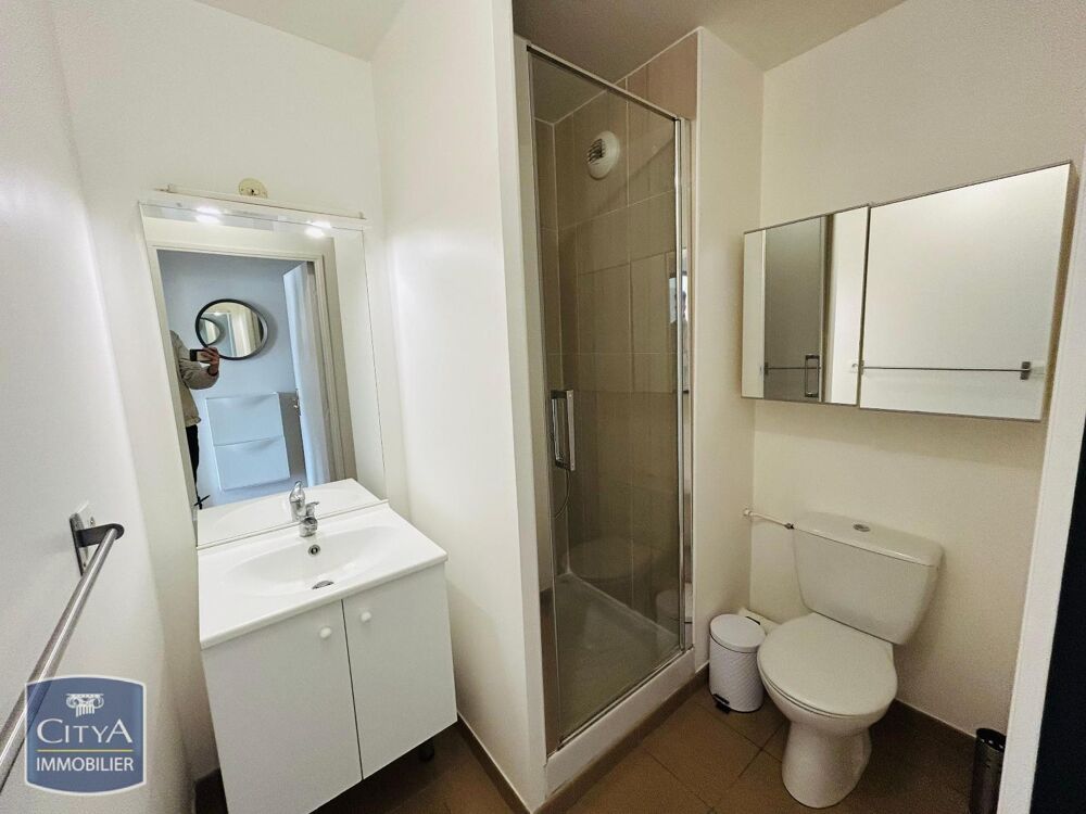 location Appartement - 1 pièce(s) - 28 m² Lucé (28110)