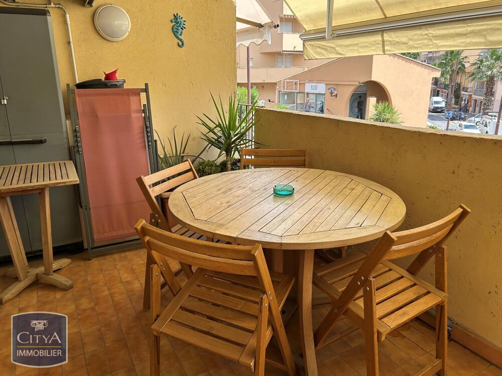 location Appartement - 2 pièce(s) - 42 m² Sainte-Maxime (83120)